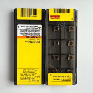 SANDVIK / CCMT060204-MM 2015 / 10 pcs