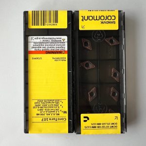 SANDVIK / DCMT070208-MM 1125 / 10 pcs