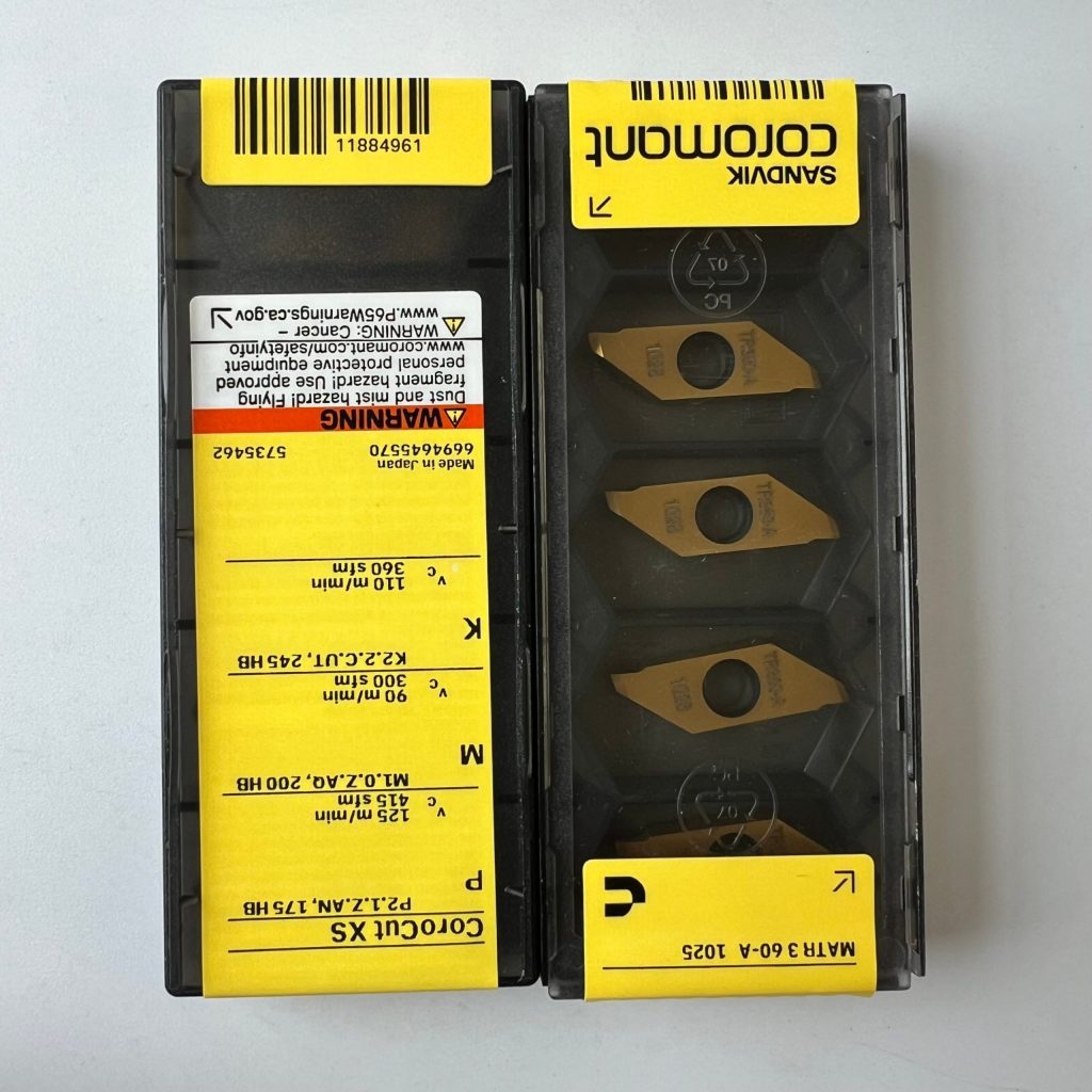 SANDVIK / MATR360-A 1025 / 5 pcs