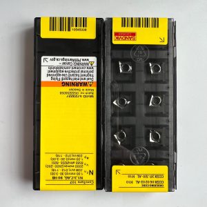 SANDVIK / CCGX060202-AL H10 / 10 pcs