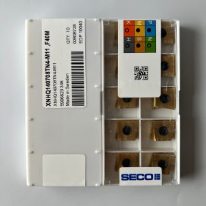 SECO / XNHQ140708TN4-M11,F40M / 10 pcs