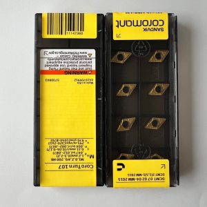 SANDVIK / DCMT070204-MM 2015 / 10 pcs