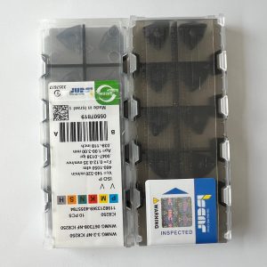 ISCAR / WNMG06T308-NF IC8250 / 10 pcs
