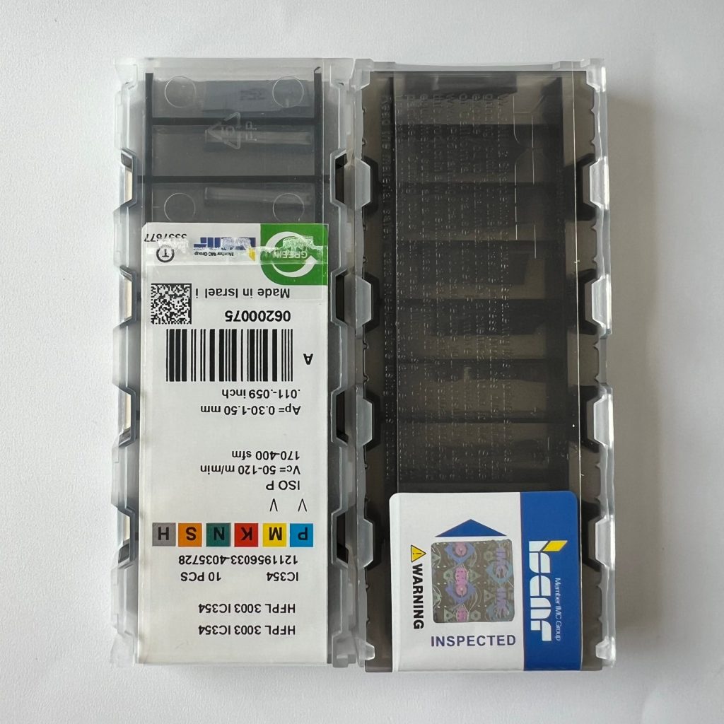 ISCAR / HFPL3003 IC354 / 10 pcs