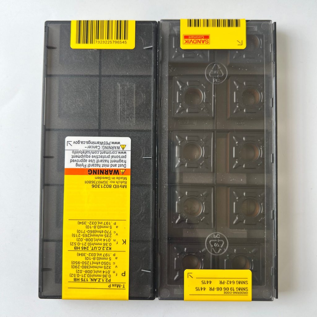 SANDVIK / SNMG150608-PR 4425 / 10 pcs