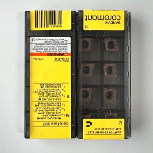 SANDVIK / CCMT09T308-MF 1115 / 10 pcs