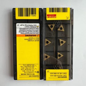 SANDVIK / TCMT090204-MM 2025 / 10 pcs