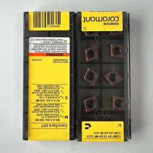 SANDVIK / CCMT09T304-MF 1115 / 10 pcs