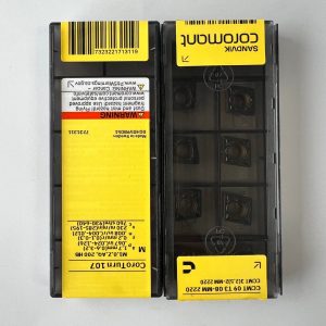 SANDVIK / CCMT09T308-MM 2220 / 10 pcs