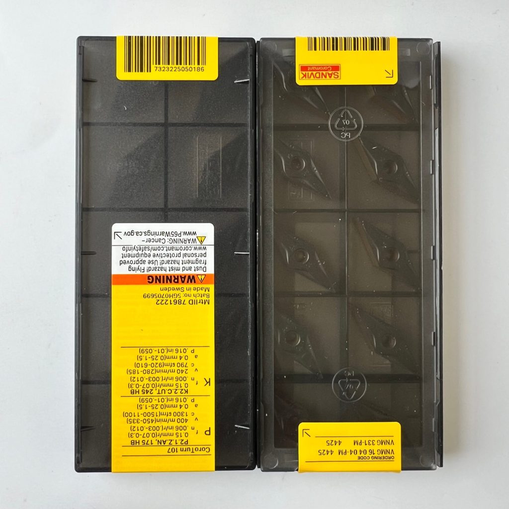 SANDVIK / VNMG160404-PM 4425 / 10 pcs