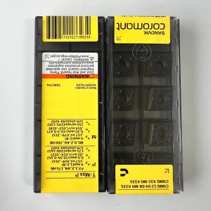 SANDVIK / CNMG120408-MR 4335 / 10 pcs