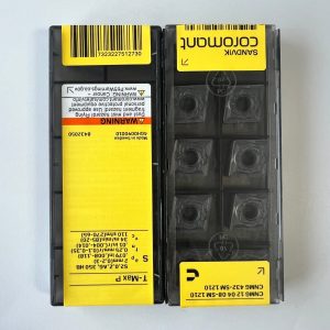 SANDVIK / CNMG120408-SM 1210 / 10 pcs