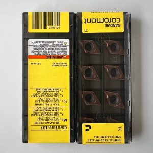 SANDVIK / DCMT11T302-MF 1115 / 10 pcs