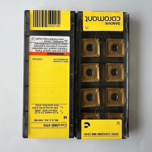 SANDVIK / 490R-140408M-MM 2040 / 10 pcs