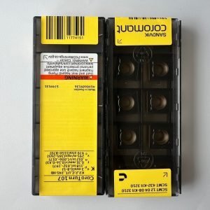 SANDVIK / SCMT120408-KR 3210 / 10 pcs