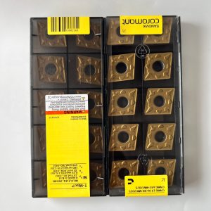 SANDVIK / CNMG190608-MM 2025 / 10 pcs