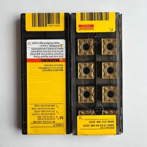 SANDVIK / SNMG120408-MM 2025 / 10 pcs