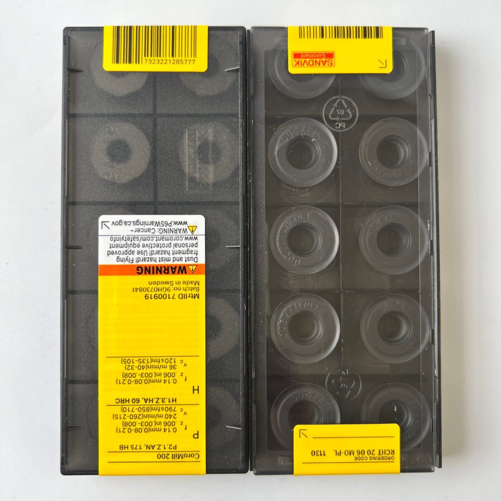 SANDVIK / RCHT2006M0-PL 1130 / 10 pcs