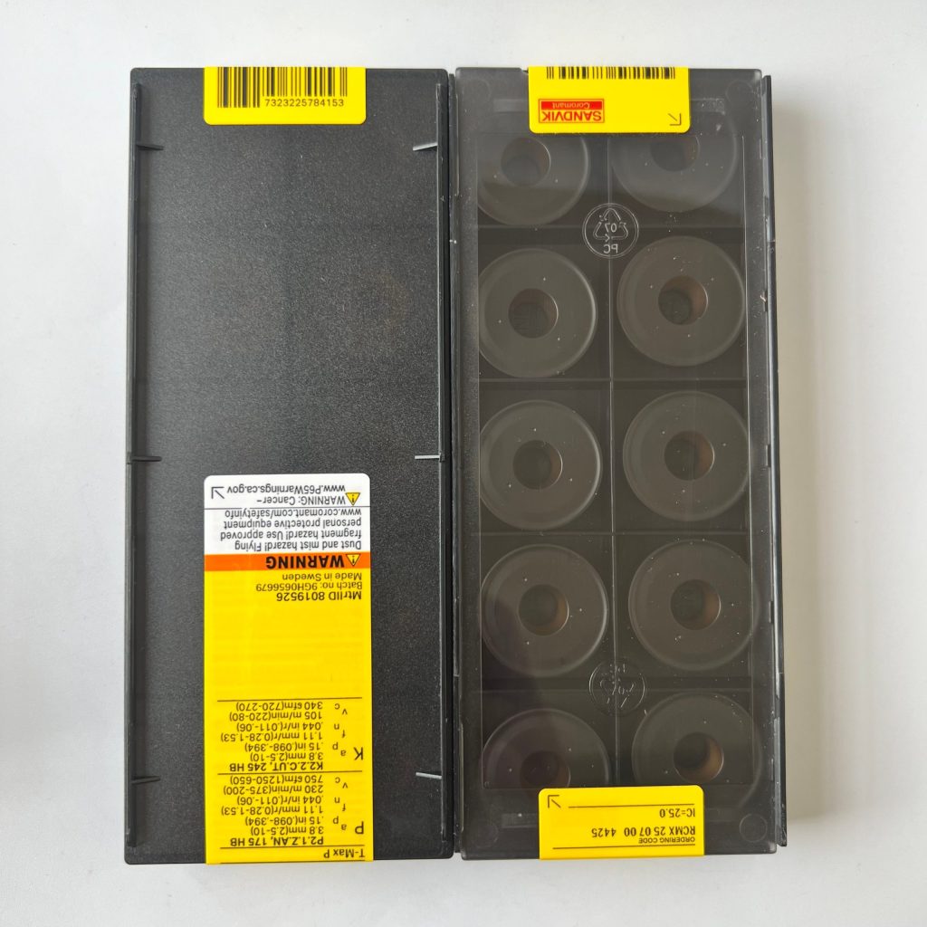 SANDVIK / RCMX250700 4425 / 10 pcs