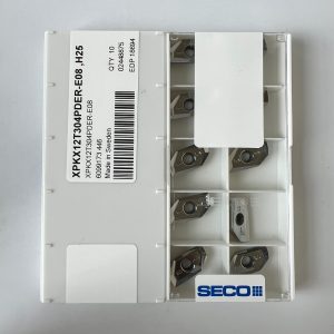 SECO / XPKX12T304PDER-E08,H25 / 10 pcs