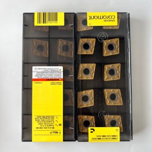 SANDVIK / CNMG160612-MM 2025 / 10 pcs