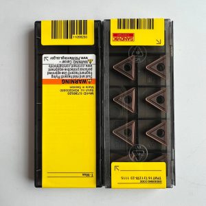 SANDVIK / TPMT16T312TR-23 1115 / 10 pcs