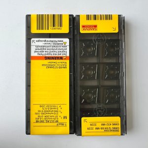 SANDVIK / CNMG120408-MM 2220 / 10 pcs