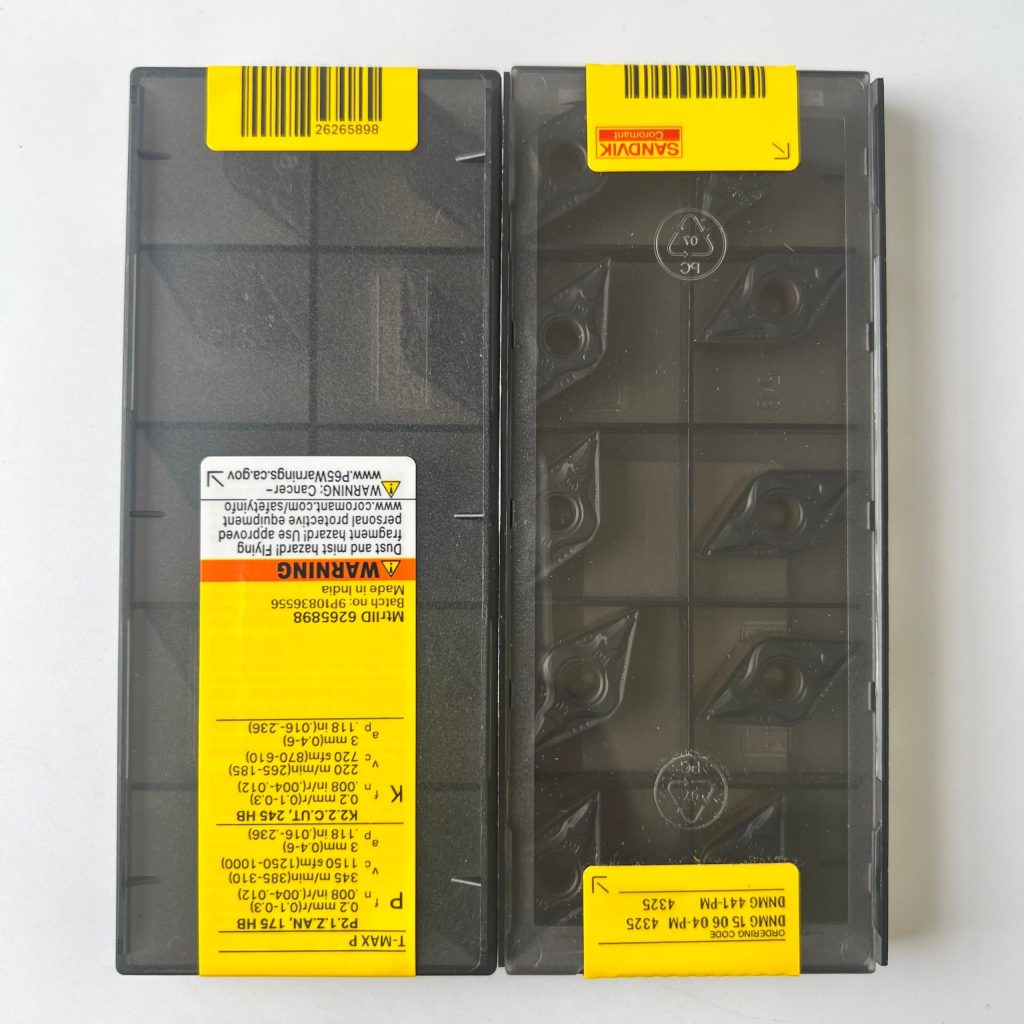 SANDVIK / DNMG150604-PM 4325 / 10 pcs