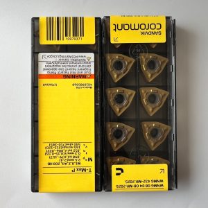 SANDVIK / WNMG080408-MR 2025 / 10 pcs