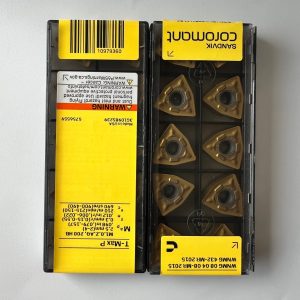 SANDVIK / WNMG080408-MR 2015 / 10 pcs