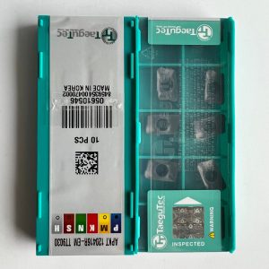 TaeguTec / APKT120416R-EM TT9030 / 10 pcs