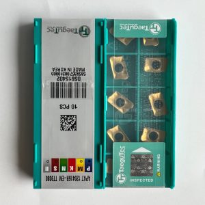 TaeguTec / APKT120416R-EM TT9080 / 10 pcs