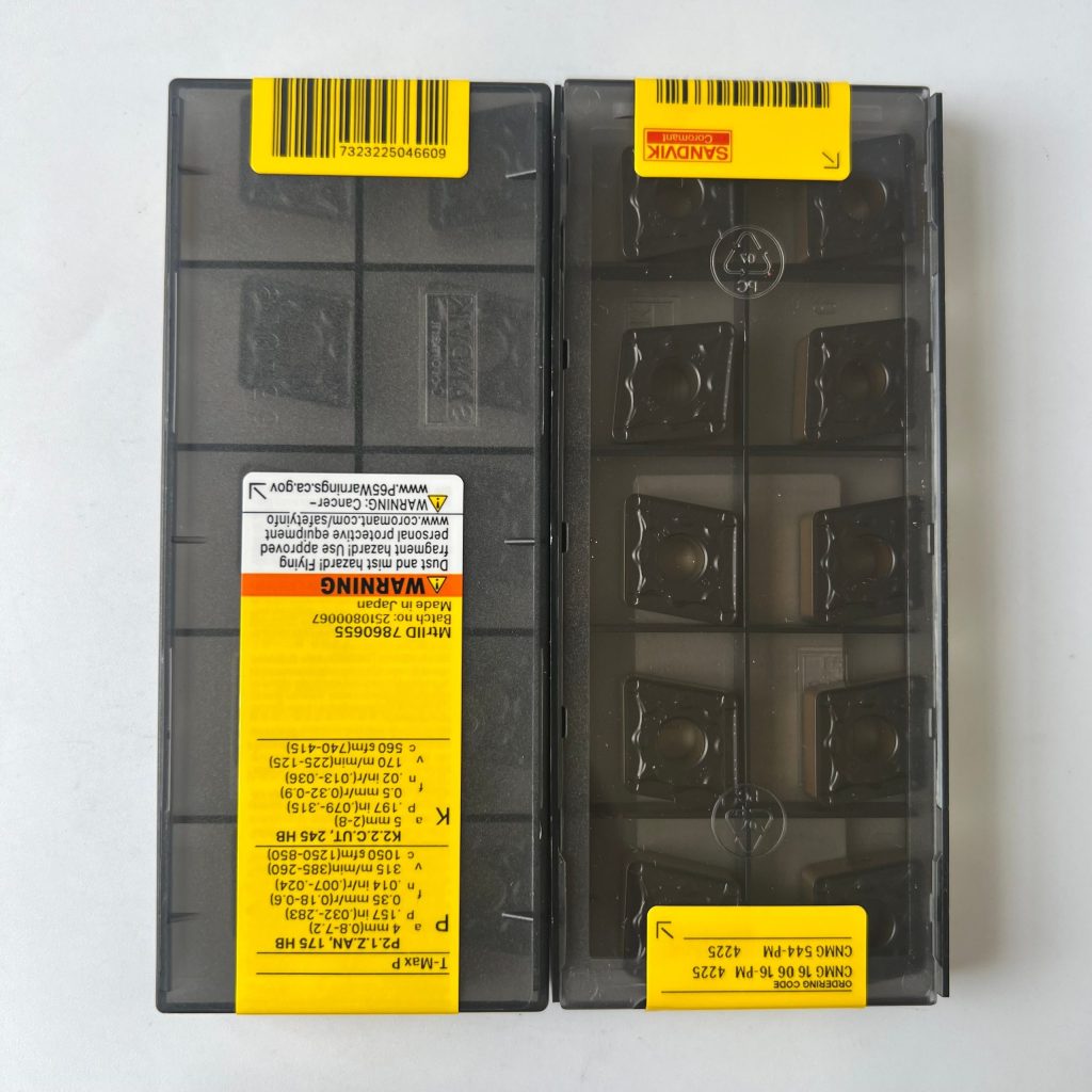 SANDVIK / CNMG160616-PM 4225 / 10 pcs