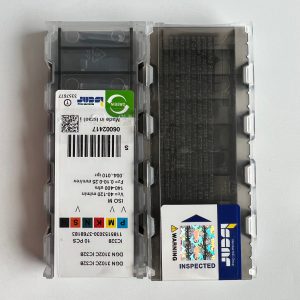 ISCAR / DGN3102C IC328 / 10 pcs