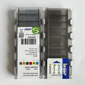 ISCAR / DGR2200JS-15D IC328 / 10 pcs