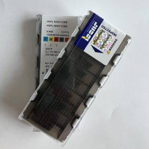 ISCAR / HGPL5005Y IC908 / 10 pcs