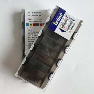 ISCAR / GIG1.85-0.15 IC908 / 10 pcs