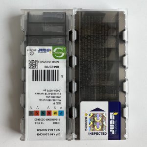 ISCAR / GIF4.86-0.30 IC908 / 10 pcs