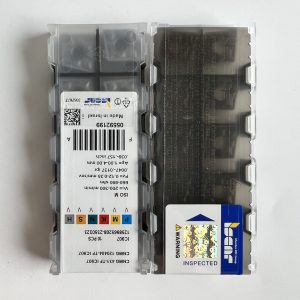 ISCAR / CNMG120404-TF IC907 / 10 pcs