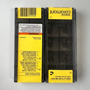 SANDVIK / TPMT16T308-PM 4325 / 10 pcs