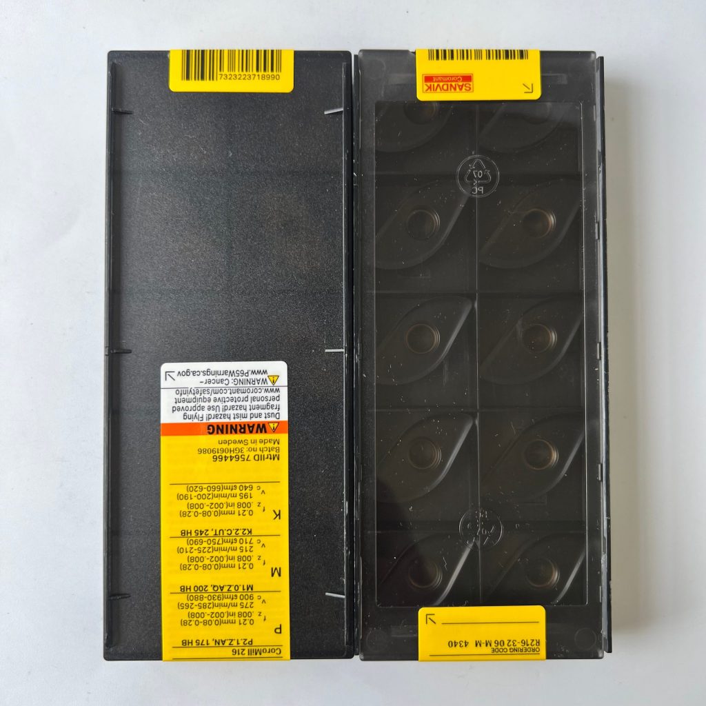SANDVIK / R216-3206M-M 4340 / 10 pcs