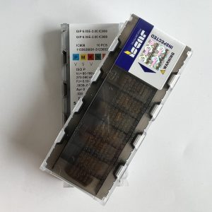 ISCAR / GIP6.00E-3.00 IC808 / 10 pcs