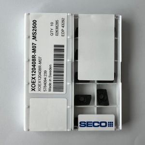 SECO / XOEX120408R-M07,MS2500 / 10 pcs