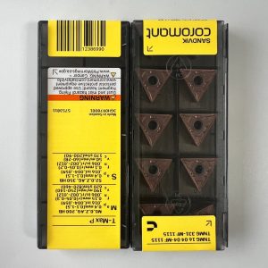 SANDVIK / TNMG160404-MF 1115 / 10 pcs