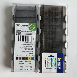 ISCAR / GIG1.96-0.15 IC908 / 10 pcs