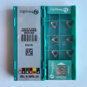 TaeguTec / 3PKT100408R-ML TT6080 / 10 pcs