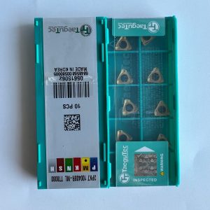 TaeguTec / 3PKT100408R-ML TT8080 / 10 pcs