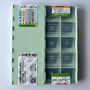 WALTER / CNMG190616-RP5 WPP20S / 10 pcs