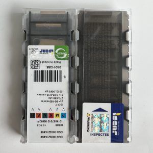 ISCAR / DGN3002Z IC808 / 10 pcs