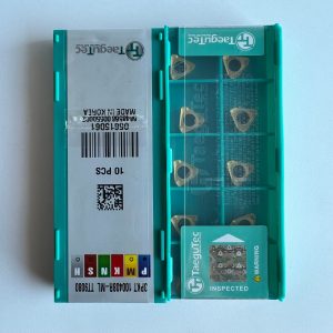 TaeguTec / 3PKT100408R-ML TT9080 / 10 pcs